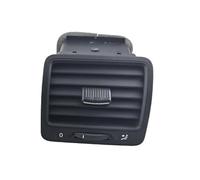 Grille d'aération de rechange pour console centrale VW pour Jetta MK5 pour Golf 5 pour Rabbit 2004-2011 1K0819728 1K0819703 1K0819704 (A 4 pièces) (RHD 1 pièce)