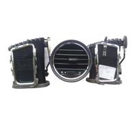 Grille d'aération de rechange pour grille d'aération Roewe pour MG 350 pour console centrale de voiture, tableau de bord, grilles d'aération de climatisation (gauche) (droite)
