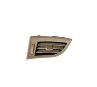 Grille d'aération de rechange pour tableau de bord Lacrosse 2009-2012 - Grille d'aération centrale gauche et droite (beige gauche)