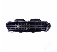 Grille d'aération de voiture, 1 ensemble milieu gauche droit, pour 301 C3 pour elysee 2013-2019, prise CA de rechange directe, kit de réparation en plastique, contrôle de la température intérieure