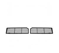 Grille d'aération de voiture Inserts de maille calandre pour Tesla, pour modèle Y Juniper 2025 2026, entrée d'air pour avant pour ventilation