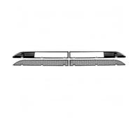 Grille d'aération de voiture Pour Tesla pour modèle 3 Highland 2024 2025 intérieur pour Grille ventilation pare-chocs pour avant inférieur anti-insectes(Split Type)
