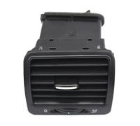 Grille d'aération de voiture - Sortie de tableau de bord 1K0819709 1K0819710 pour VW Golf MK5 2004-2009 pour Jetta MK5 2006-2011 WEFOLCC (gauche) (droite)