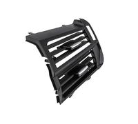 Grille d'aération droite pour tableau de bord compatible avec BMW X5 F15 13- X6 F16 14- EZC-BM-388