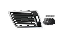 Grille D'aération Ensemble De Sortie Grille Ventilation Climatisation Gauche Droite LHD RHD, Pour Mercedes Pour Benz W166 W292 ML GL GLE GLS 1668302254 Grille Ventilation Aération(Piano Left Panel)