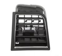 Grille d'aération extérieure pour tableau de bord gauche pour Explorer 2016-2019, grille d'aération de rechange directe pour système de ventilation latérale, remplace FB5Z-19893-CE