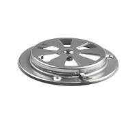 Grille d'aération for barbecue Grille d'aération for barbecue Déflecteur d'aération en acier inoxydable Accessoires de grille d'aération Pièces de rechange