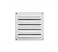 Grille d'aération GA BL - 210 x 210 mm ANJOS