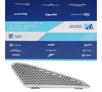 Grille d'aération gauche 5753370043 pour Piaggio NRG MC3 Extreme