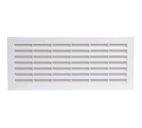 Nicoll Grille simple B161 rectangulaire avec moustiquaire 150