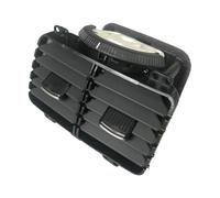 Grille D'aération Grille D'aération Arrière Pour VW Pour Golf 5 6 Pour GTI MK6 R32 Pour Jetta A5 MK5 Pour GLI Pour Rabbit 2008-2012 1K0819203A 1K0819203 Aérateurs Climatisation