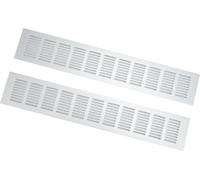 Grille d'aération, Grille d'aération, Couvercle d'aération, Grille d'aération rectangulaire, Plaque de grille d'aération, Grille d'aération rectangulaire pour armoire