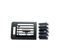 Grille D'aération Grille De Sortie D'aération Avant Et Arrière Pour Mercedes Pour Benz Classe C W204 C180 C200 C220 C230 C260 C300 350 2007-2011 Sortie Climatiseur(LHD Right Black)