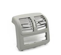 Grille D'aération Grille De Ventilation Climatisation Arrière Pour Mercedes Pour Benz W212 Classe E E200 E260 E280 E300 E320 E350 E400 Modèle B Aérateurs Climatisation(High-end Gray)