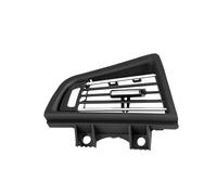 Grille D'aération Grille De Ventilation Latérale Avant Centrale/gauche/droite/arrière Climatiseur Pour BMW Série 5 F10 F11(Left With Chrome)