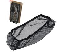Grille d'aération - Grille élastique pour sol, couverture en maille de protection | Filtre barrière pour pièces de monnaie et cheveux dans les cuisines et les bureaux, protecteur de sortie, butée