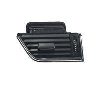 Grille D'aération Grille Sortie D'aération Centrale Avant Pour Climatisation Voiture Pour Skoda Pour Octavia 2015-2021 5E0820951 5E0820951CZLL(On the right 1pcs)