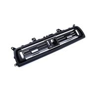 Grille D'aération Grille Sortie D'aération Chromée Pour Climatiseur, Conduite À Droite, Remplacement Pour BMW Série 5 F10 F11 F18 520 523 525 528 530 Grille Ventilation(Central)