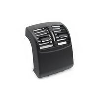Grille D'aération Grille Ventilation Arrière Extérieure Climatiseur Berline Model A, Compatible Avec Pour Benz W212 E200 E260 E300 09-12(A Standard Black)