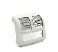 Grille D'aération Grille Ventilation Arrière Pour Benz Classe E W212 E200 E260, E280 E300 E320 E350 E400 Modèle B Sortie Climatisation(High-end Light Gray)
