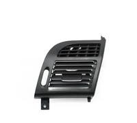 Grille D'aération Grille Ventilation Climatisation Du Tableau Bord Avant Pour Mercedes Pour Benz Classe E W211 2003-2008 E200 E230 E260 E2800 E350 Sortie Climatiseur(Black Right)