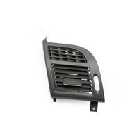 Grille D'aération Grille Ventilation Climatisation Du Tableau Bord Avant Pour Mercedes Pour Benz Classe E W211 2003-2008 E200 E230 E260 E2800 E350 Sortie Climatiseur(Dark Gray Left)