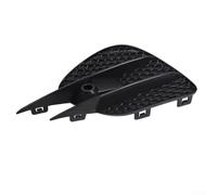 Grille d'aération inférieure de pare-chocs avant pour Mercedes GLC pour X253 C253 W253 2016 2017 2018 2019 Cadre de feu de brouillard A2538853500 A2538853600 (gauche)