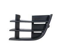 Grille D'aération Inférieure Pour Feu Antibrouillard Avant De Pare-chocs Pour Skoda Pour Fabia 2011-2014(gauche)