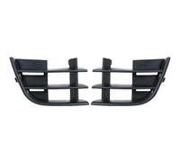 Grille D'aération Inférieure Pour Feu Antibrouillard Avant De Pare-chocs Pour Skoda Pour Fabia 2011-2014(Pair)