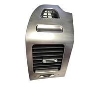 Grille d'aération intérieure pour Tableau de Bord Mitsubishi Pajero Montero V87 V93 V95 V97 V98 (2007-2022) - Panneau de Commande de la climatisation