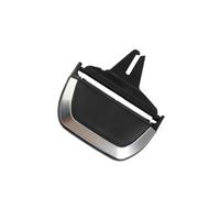 Grille D'aération Kit De Réparation Clip Sortie Ventilation Climatisation A/C Avant/arrière, Pour BMW G12 Série 7 2016 - 2021 Grille Ventilation(De face)