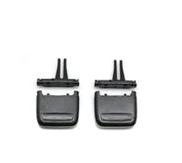 Grille D'aération Kit De Réparation Clips Fixation Pour Grille Sortie Climatisation Avant Et Arrière Intérieure Pour Panamera 2010-2016 Grille Ventilation(L and R 2pcs)