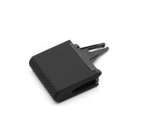 Grille D'aération Kit De Réparation Clips Fixation Pour Grilles D'aération Avant Et Arrière Climatisation Pour Macan 2018-2022 Grille Ventilation(Middle 1PC)