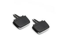 Grille D'aération Kit De Réparation Clips Fixation Pour Grilles D'aération Climatisation Avant/arrière Pour Volvo XC90 2016-2021 Grille Ventilation(2 pcs)