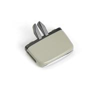 Grille D'aération Kit De Réparation Fixation Grille D'aération Centrale Gauche/droite Pour Toyota Pour Previa ACR50 2004-2012 Référence 55650-28250 Aérateurs Climatisation(Beige Right)