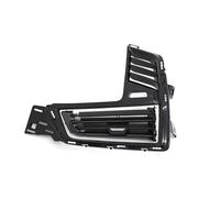 Grille D'aération Kit De Réparation Garniture Extérieure Panneau Ventilation Climatisation (conduite À Gauche) Pour BMW X5 X6 X7 G05 G06 G07 2019-2022 Grille Ventilation(C-Black-right)