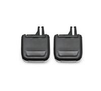 Grille D'aération Kit Réparation 1/2/4 Pièces Grille D'aération Avant De Voiture Clip Fixation AC Curseur Pour Boxster Pour Cayman 982 2016-2021 Grille Ventilation Aération(Middle 2PCs)