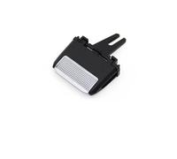 Grille D'aération Kit Réparation Clips Fixation Sortie D'aération Console Centrale Pour Benz W167 GLS GLE 350 400 450 500 580 20-22 Ventilation De Climatisation(Left 1PC)