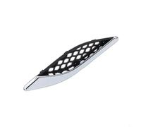 Grille d'aération latérale à ajustement direct pour côté conducteur gauche pour Maserati pour modèles Ghibli 2014 à 2021 670029940