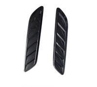 Grille D'aération Latérale Avant De Capot Moteur De Voiture Cache Décoratif De Remplacement Compatible Avec Civic Prise d'Air Capot de Voiture