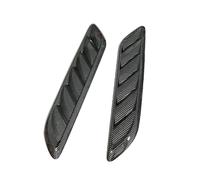 Grille D'aération Latérale Avant De Capot Moteur De Voiture Cache Décoratif De Remplacement Compatible Avec Civic Prise d'Air Capot de Voiture