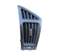 Grille d'aération latérale de rechange pour Hyundai Sonata 2011 2012 2013 2014 - Grille d'aération centrale/gauche/droite - Grille d'aération centrale centrale centrale (acajou R)