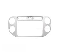 Grille d'aération latérale de rechange pour Tiguan 2013 2014 2015 2016 pour tableau de bord - Grille d'aération centrale/gauche/droite - Grille d'aération centrale centrale centrale (centre gauche