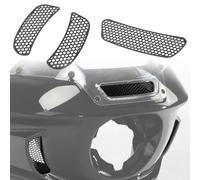 Grille d'aération latérale en maille de carénage de moto pour Softail Low Rider ST FXLRST 2022 2023 2024, Low Rider El Diablo FXRST 2022