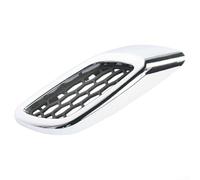Grille d'aération latérale gauche de rechange avec finition chromée brillante pour modèles Maserati Levante OE 670065951 670139652