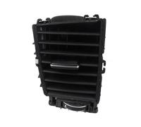 Grille d'aération latérale pour tableau de bord - Grille d'aération centrale gauche droite pour Kia Sorento 2015 2016 2017 2018 (gauche) (milieu gauche)