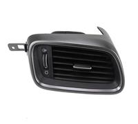 Grille d'aération latérale pour tableau de bord - Grille d'aération centrale gauche droite pour Kia Sorento 2015 2016 2017 2018 (gauche) (droite)