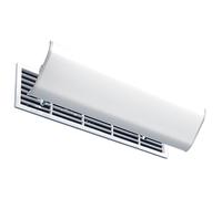 Grille d'aération latérale réglable pour climatisation centrale - Plusieurs tailles (99,1 x 20,3 cm) - Améliore l'efficacité du refroidissement et du chauffage - Solution d'économie d'énergie
