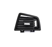 Grille d'aération LHD RHD - Panneau De Grille De Sortie De Ventilation Pour Climatisation Noir Pour BMW F10 F11 520i 523i 525i 528i 535i Grille de ventilation centrale(RHD Right)