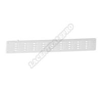 Nicoll - Grille d aeration a visser ou a coller classique plate a fermeture pf400
